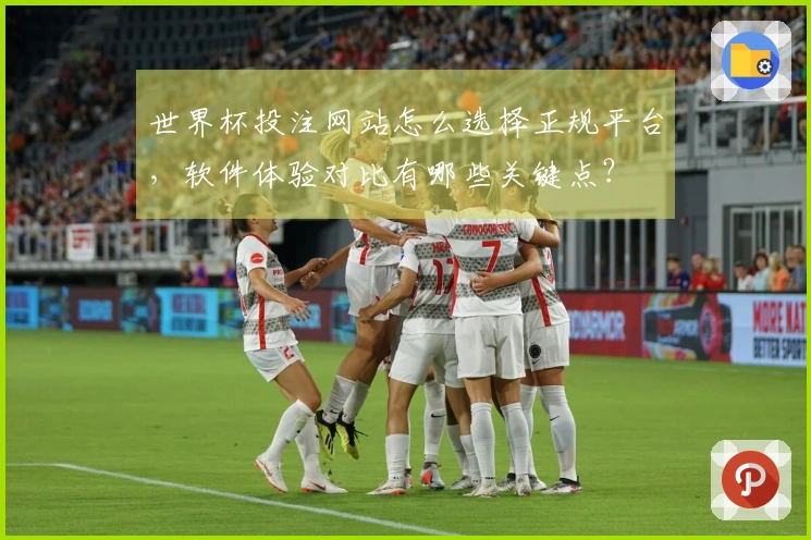 世界杯投注网站怎么选择正规平台，软件体验对比有哪些关键点？